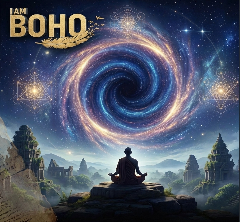 Atmospheric Background